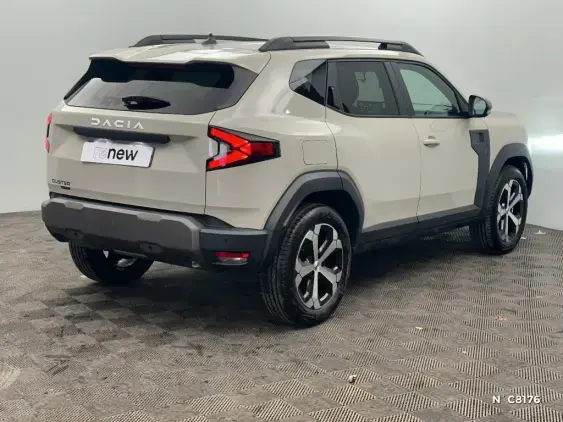 DACIA DUSTER III - voiture de démonstration - Photo 4