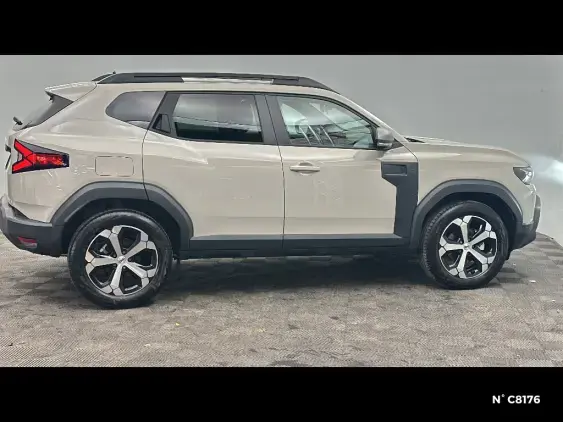 DACIA DUSTER III - voiture de démonstration - Photo 5