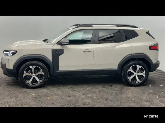 DACIA DUSTER III - voiture de démonstration - Photo 2