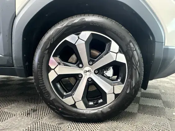 DACIA DUSTER III - voiture de démonstration - Photo 8