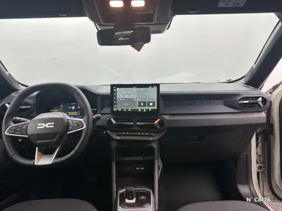 DACIA DUSTER III - voiture de démonstration - Photo 9