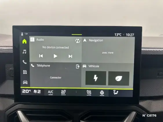 DACIA DUSTER III - voiture de démonstration - Photo 13