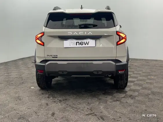 DACIA DUSTER III - voiture de démonstration - Photo 6