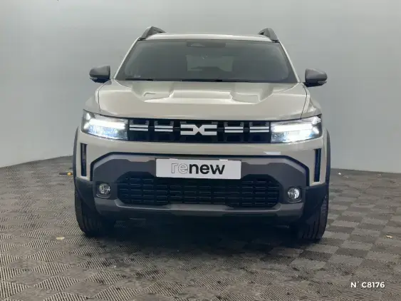 DACIA DUSTER III - voiture de démonstration - Photo 3