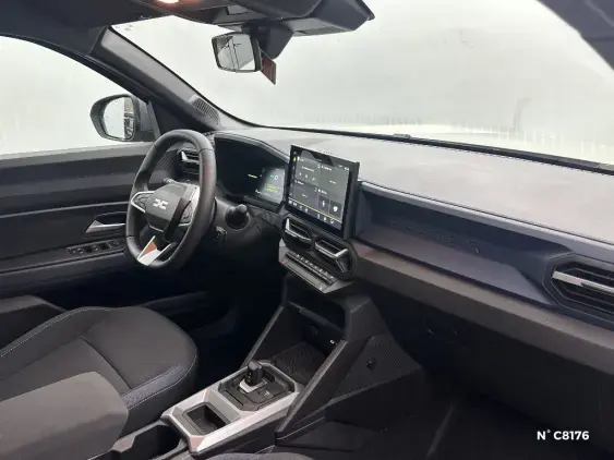 DACIA DUSTER III - voiture de démonstration - Photo 10