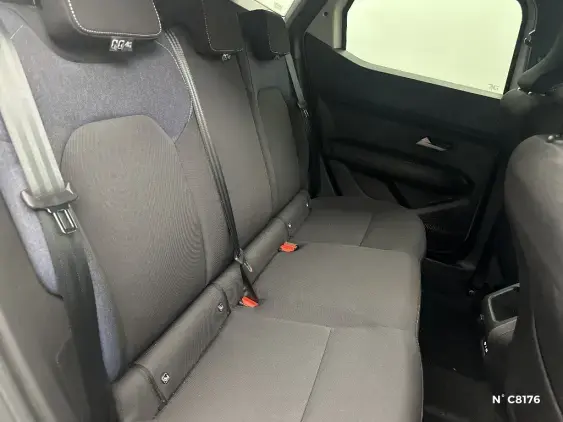 DACIA DUSTER III - voiture de démonstration - Photo 11