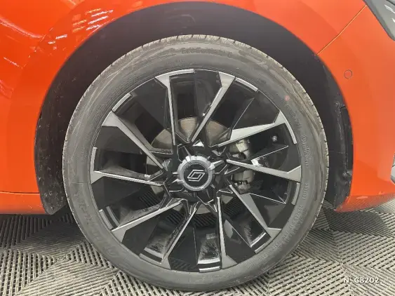 RENAULT CLIO V - voiture de démonstration - Photo 8