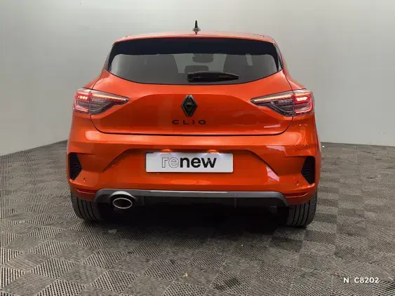 RENAULT CLIO V - voiture de démonstration - Photo 6