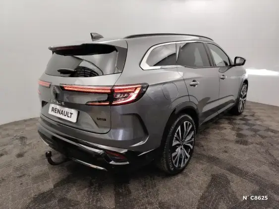 RENAULT ESPACE VI - voiture de démonstration - Photo 4