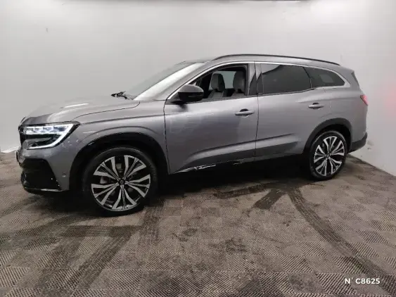 RENAULT ESPACE VI - voiture de démonstration - Photo 2