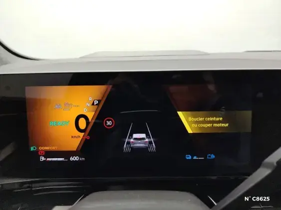 RENAULT ESPACE VI - voiture de démonstration - Photo 12