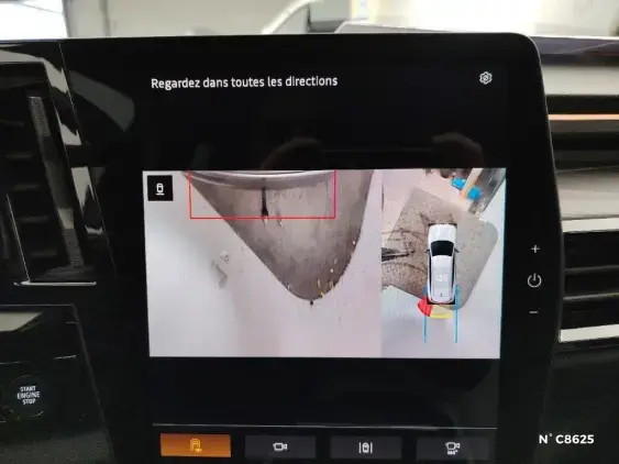 RENAULT ESPACE VI - voiture de démonstration - Photo 14