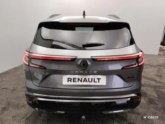 RENAULT ESPACE VI - voiture de démonstration - Photo 6