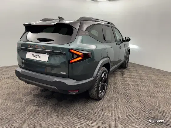 DACIA BIGSTER - voiture de démonstration - Photo 4