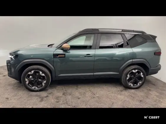 DACIA BIGSTER - voiture de démonstration - Photo 2