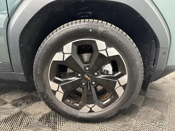 DACIA BIGSTER - voiture de démonstration - Photo 8