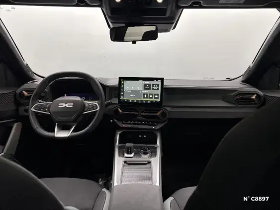 DACIA BIGSTER - voiture de démonstration - Photo 9