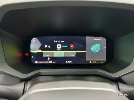 DACIA BIGSTER - voiture de démonstration - Photo 12