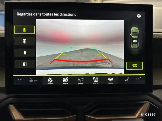 DACIA BIGSTER - voiture de démonstration - Photo 14