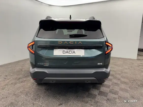DACIA BIGSTER - voiture de démonstration - Photo 6