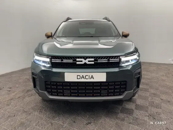 DACIA BIGSTER - voiture de démonstration - Photo 3