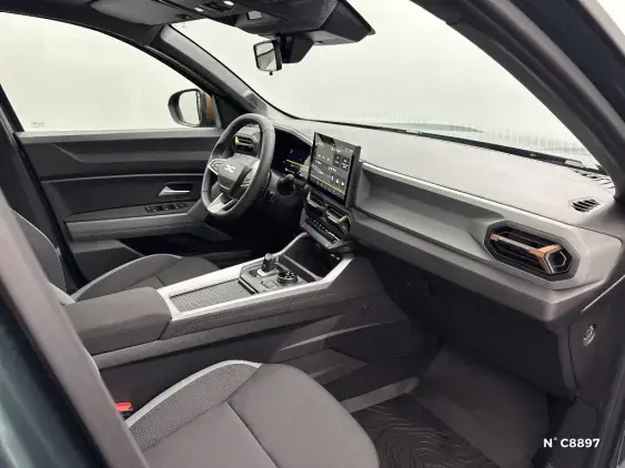 DACIA BIGSTER - voiture de démonstration - Photo 10