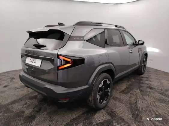 DACIA BIGSTER - voiture de démonstration - Photo 4