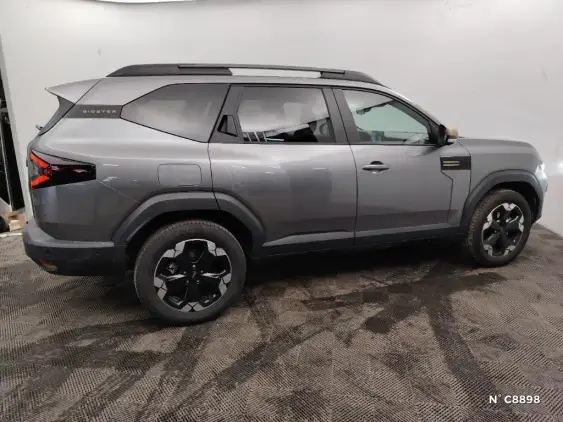 DACIA BIGSTER - voiture de démonstration - Photo 5