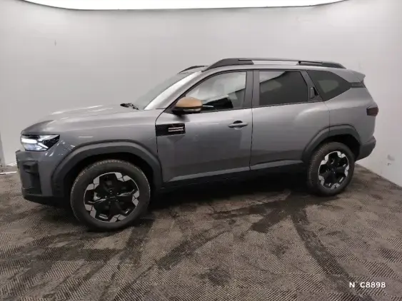 DACIA BIGSTER - voiture de démonstration - Photo 2