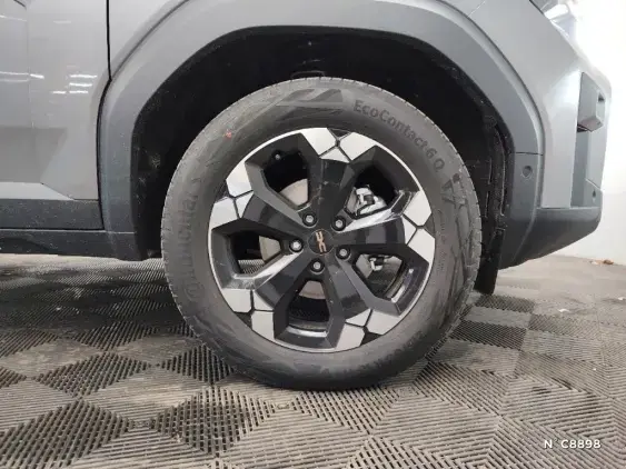 DACIA BIGSTER - voiture de démonstration - Photo 7