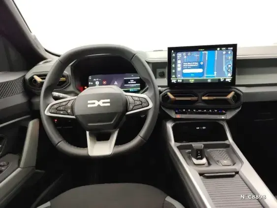 DACIA BIGSTER - voiture de démonstration - Photo 8