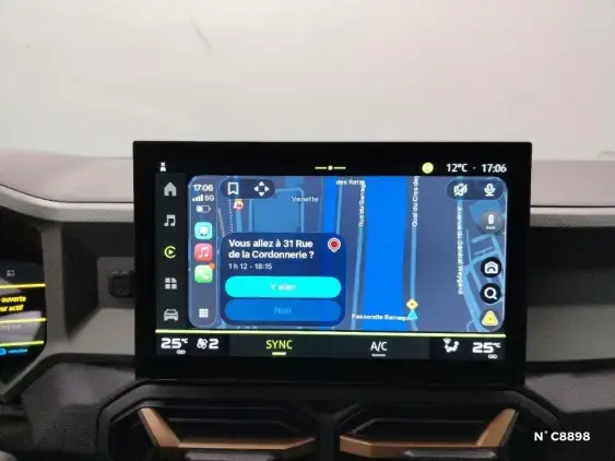 DACIA BIGSTER - voiture de démonstration - Photo 12