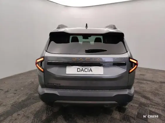 DACIA BIGSTER - voiture de démonstration - Photo 6