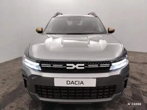 DACIA BIGSTER - voiture de démonstration - Photo 3