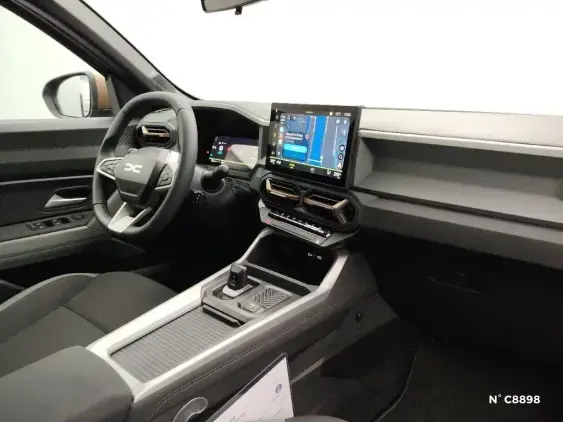 DACIA BIGSTER - voiture de démonstration - Photo 9