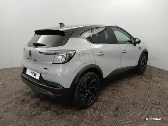 RENAULT CAPTUR II - voiture de démonstration - Photo 4