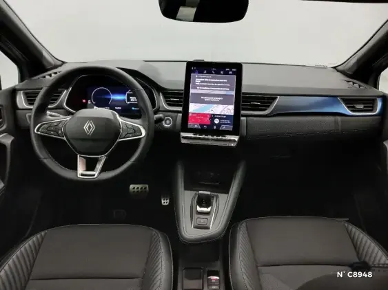 RENAULT CAPTUR II - voiture de démonstration - Photo 9