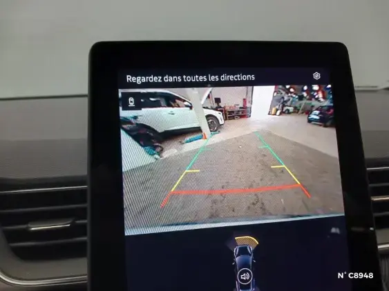 RENAULT CAPTUR II - voiture de démonstration - Photo 14