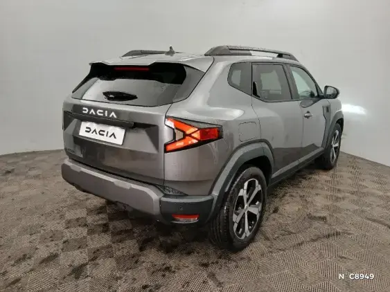 DACIA DUSTER III - voiture de démonstration - Photo 4