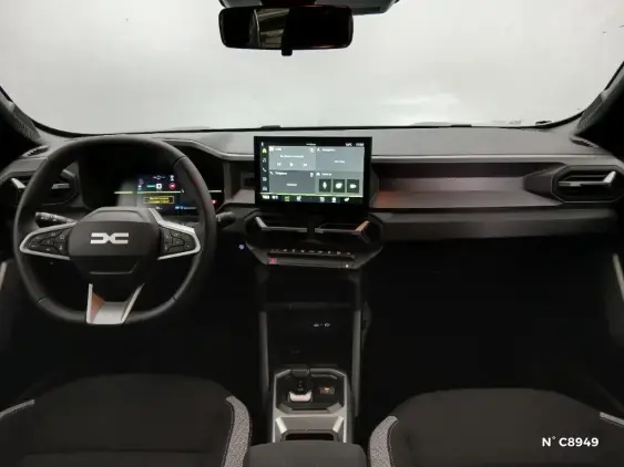 DACIA DUSTER III - voiture de démonstration - Photo 9