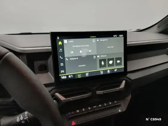 DACIA DUSTER III - voiture de démonstration - Photo 13