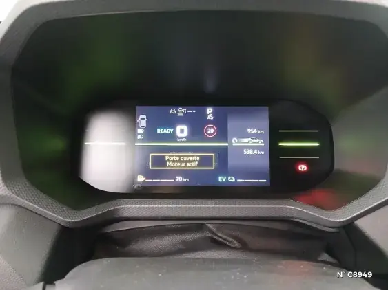 DACIA DUSTER III - voiture de démonstration - Photo 12