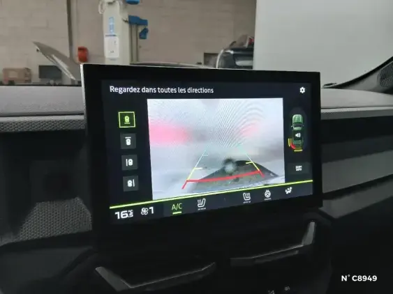 DACIA DUSTER III - voiture de démonstration - Photo 14