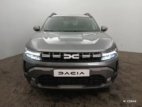 DACIA DUSTER III - voiture de démonstration - Photo 3