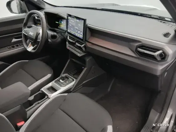 DACIA DUSTER III - voiture de démonstration - Photo 10