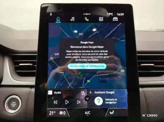 RENAULT CAPTUR II - voiture de démonstration - Photo 13