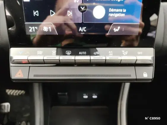 RENAULT CAPTUR II - voiture de démonstration - Photo 15