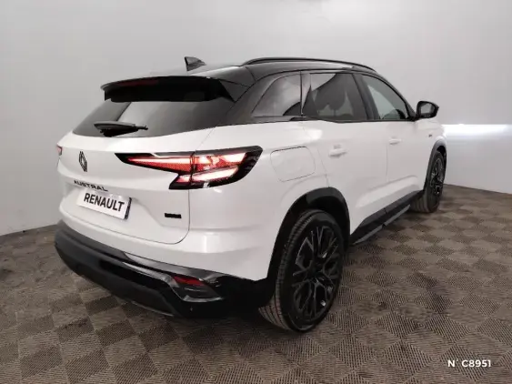 RENAULT AUSTRAL - voiture de démonstration - Photo 4