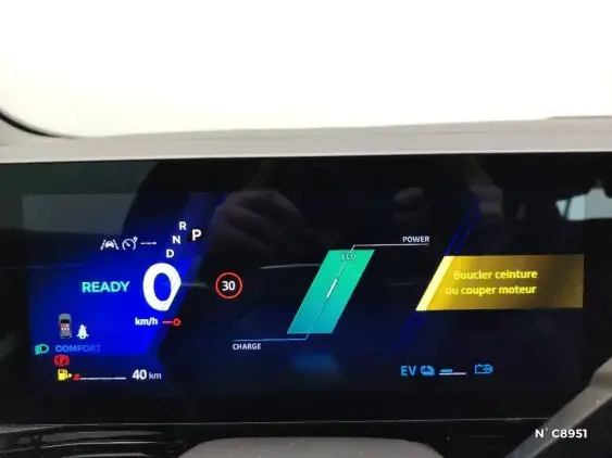 RENAULT AUSTRAL - voiture de démonstration - Photo 12