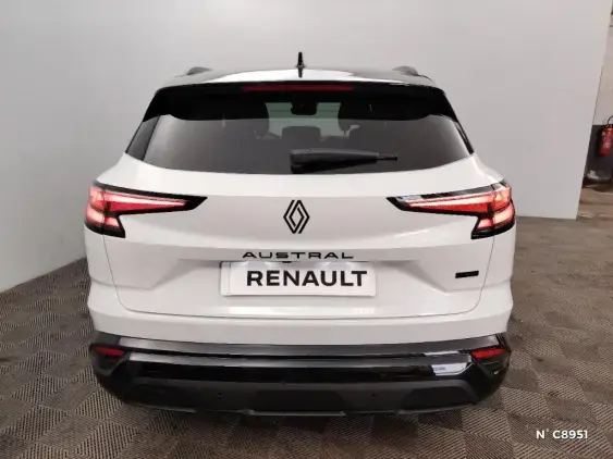 RENAULT AUSTRAL - voiture de démonstration - Photo 6